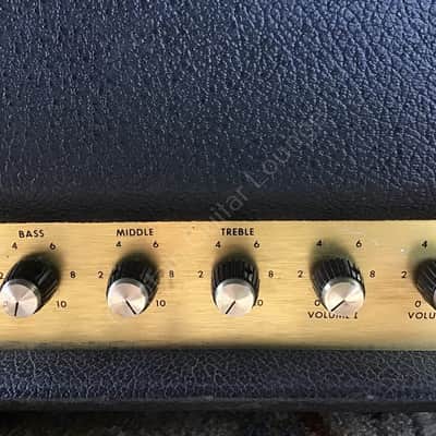 1972 Marshall - 1992 Super Bass 100W - ID 6105 image 11