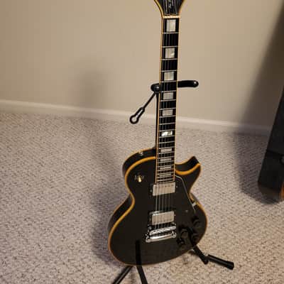 Gibson Les Paul Custom 1981 -  Ebony imagen 3