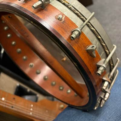 Vega Style N Tenor Banjo 1930’s image 8