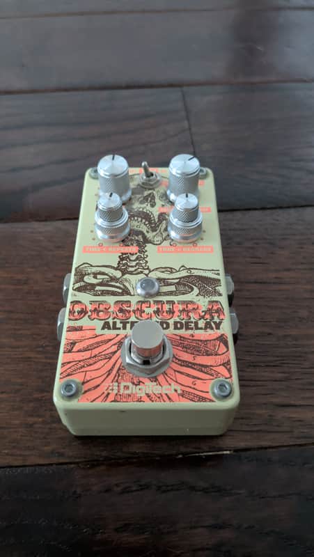 DigiTech Obscura Delay