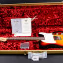 Fender Custom Shop 1959 Esquire 30th Anniversary 3-Tone Sunburst  59 Esquire "C" Shape  2042