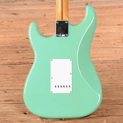 Fender Vintera '50s Stratocaster Surf Green 2020 image 3