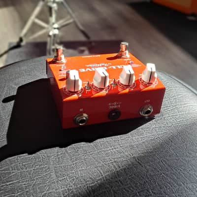 Fulltone  Full-Drive 2 V2 2022 Red image 3