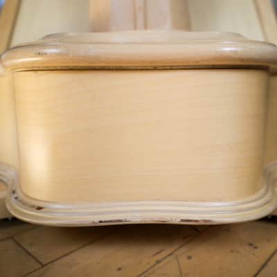 Salvi Daphne 40 Pedal Harp 2019 - Natural image 9