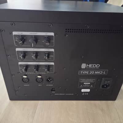 HEDD Type 20 MKII (x2) Bild 5