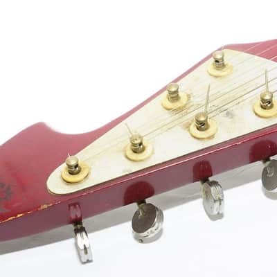 Excellent TEISCO TG-64 Electric Guitar RefNo 561 image 8