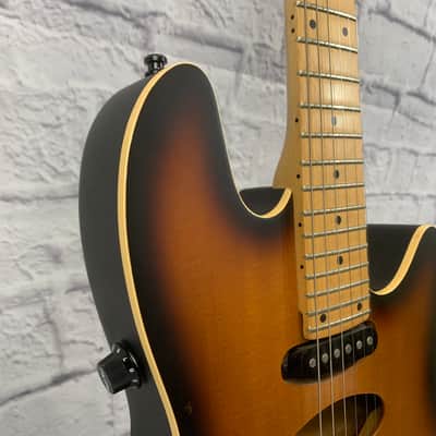 Godin G Series USA Acoustic with Electric Pickup Hollow Body image 6