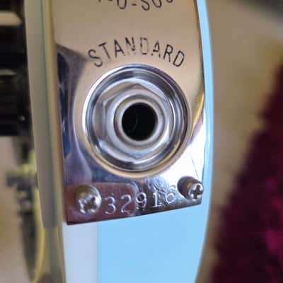 Immagine Rickenbacker 4003 2003 - Blue Boy - 15