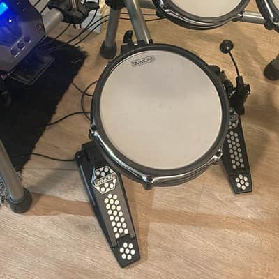 Simmons SD550 Electronic Drum Set with Mesh Pads Regular image 3