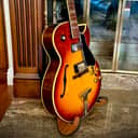 1965 Gibson ES-175D - Original Patent Number pickups, Sunburst w/OHSC
