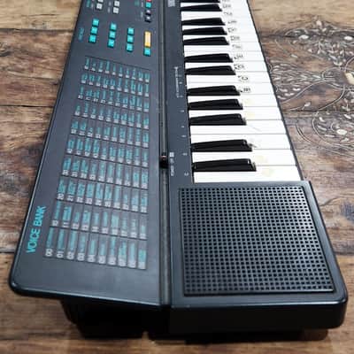 Yamaha PortaSound PSS-140 Synthesizer (YM3812 Chip!) 1988 Japan image 4