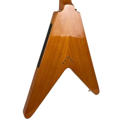 Epiphone 58 Korina Flying V 2018 - Natural image 6