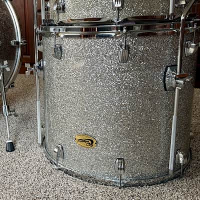 John Bonham Ludwig & Paiste Drum/Cymbal Shell Pack image 11