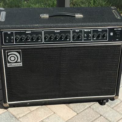 Ampeg VH 140C 2 X 12 Combo Amp image 1
