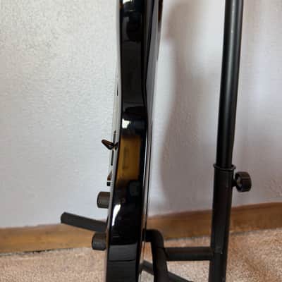 Legator Ninja 6 String Guitar w/ Hard Case image 7