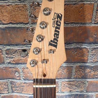 Ibanez GRX40-BK Gio Black image 2