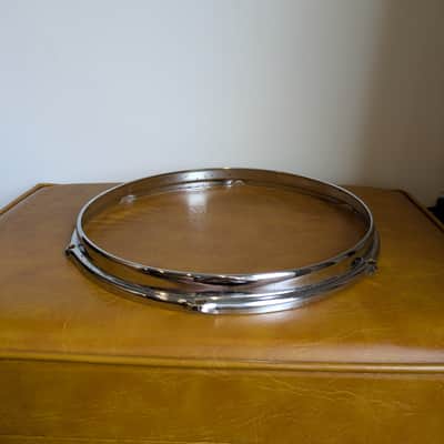 Slingerland 12" 6 Lug Drum Hoop 1960s-70s image 2