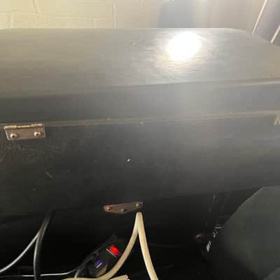 Fender Rhodes Piano Bass -Black image 2