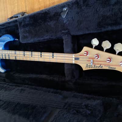1992 Yamaha Attitude Bass. Beautiful Condition! image 2
