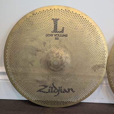 Zildjian Low Volume 14" Hihats image 3