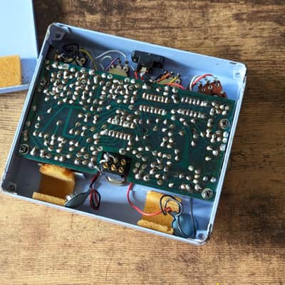 Vintage Guyatone Box Series PS-109 Analog Delay / BBD mic & guitar delay effects pedal imagen 6