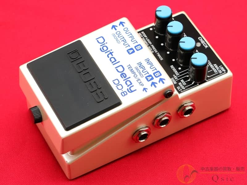 Boss Dd 8 | Reverb