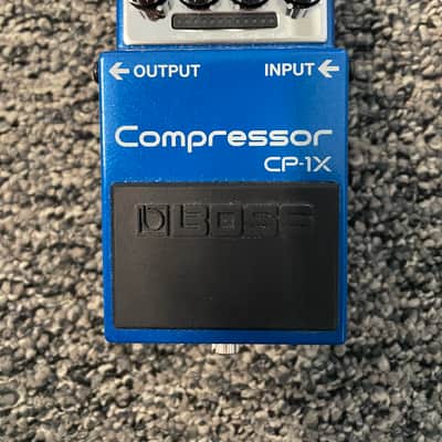 Boss CP-1X Compressor image 1