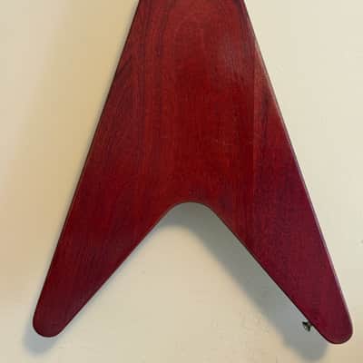 Gibson Flying V Faded Cherry image 4