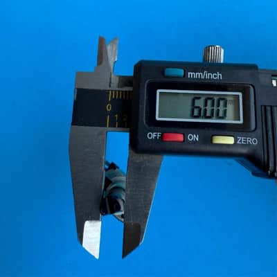 YAMAHA MG10/2 Mixer Part: D-Shaft 6-Pin Potentiometer A20K Pot A203 [2PCS] image 9