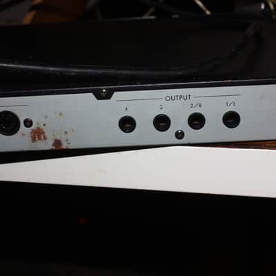 KORG M3R – Vintage Rack Synthesizer – For Repair / Technician SEE VIDEO Project image 3