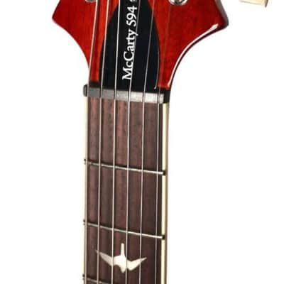 PRS SE McCarty 594 Singlecut-2023 - Vintage Sunburst image 3
