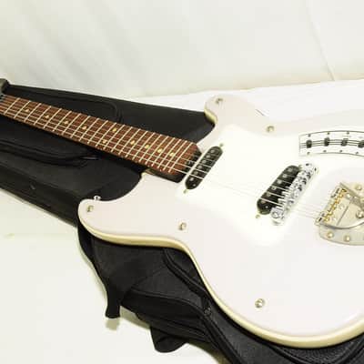 60s Hagstrom Vintage Electric Guitar Case included Ref No 4785 image 1