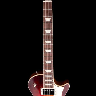 Heritage Standard II H-150 Chestnut Burst with Case image 7