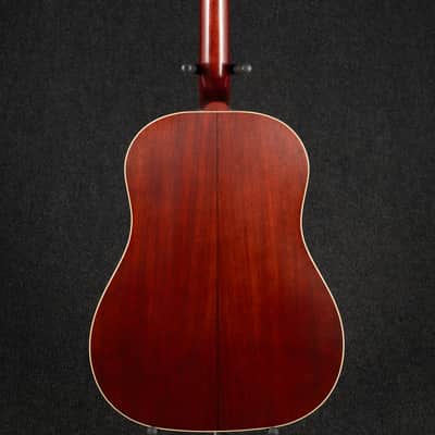 Gibson Custom Shop 1942 Banner J-45 Reissue Sunburst image 4