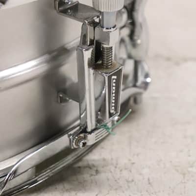 Ludwig LM404 Acrolite 5x14" Snare Drum Vintage 1970's #4 image 4