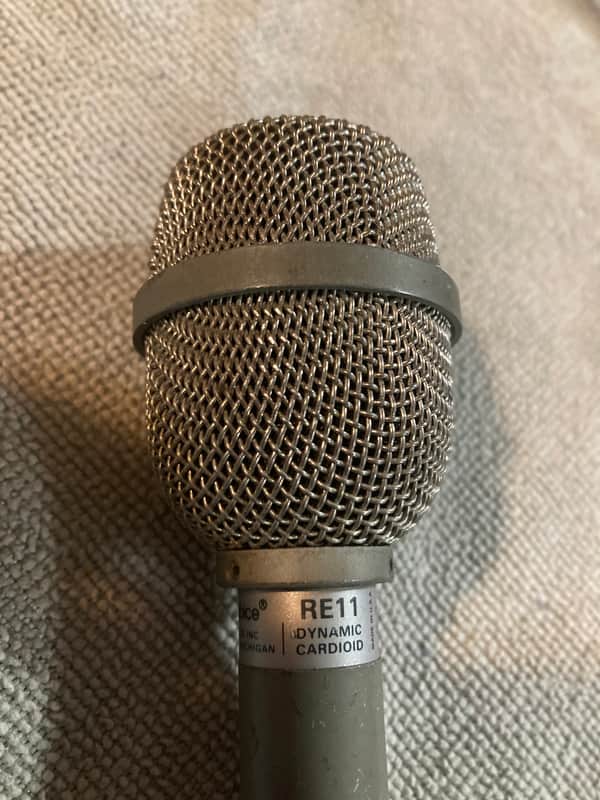 Electro Voice EV RE11 Microphone image 1