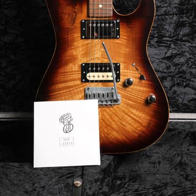Patrick James Eggle 96 Drop Top Electric Guitar image 19