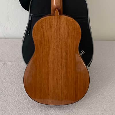 Cordoba 30T Tenor Ukulele 2010s - Solid Mahogany image 4