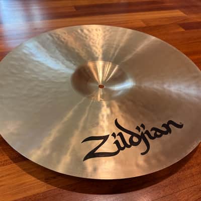 Zildjian 18" K Series Dark Thin Crash Cymbal 1993 - Present - Traditional image 9