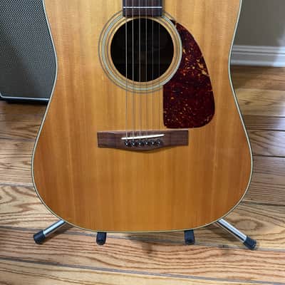 Fender F-210 mid-80s - Natural image 3