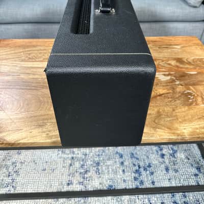 Friedman BE-100 Brown Eye 2-Channel 100-Watt Guitar Amp Head 2009 - 2017 - Black image 5