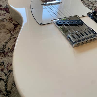 Fender Player Telecaster with Maple Fretboard 2018 - 2024 - Polar White image 4