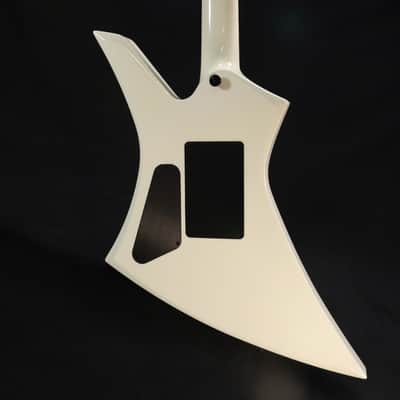 Jackson USA Select Kelly KE2 Ebony Fingerboard Snow White 567 image 10