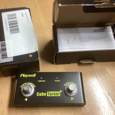 New Playwell Cube Turner Wireless Page Turner Playwell image 3