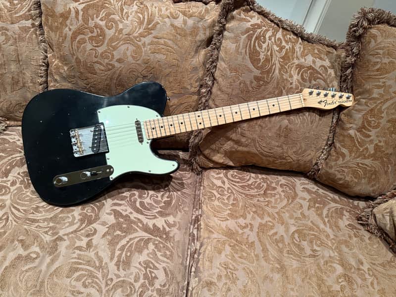 MJT Fender Telecaster image 1