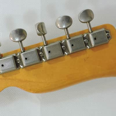 Fender Telecaster TL-52 MIJ 1993 - Butterscotch Blonde image 8