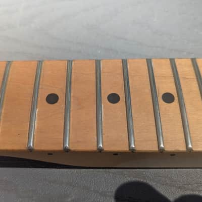 Fender MIM Stratocaster Neck 2006 image 3