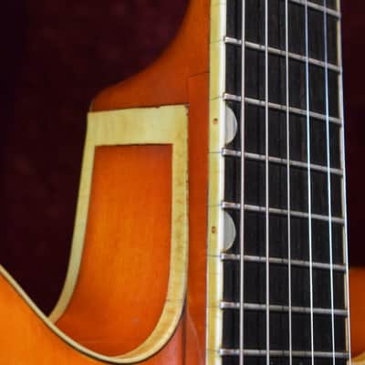 Gretsch 6120 Nashville Chet Atkins 1966 image 10