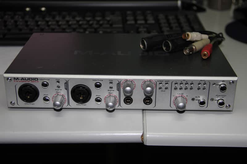 M-Audio Firewire 1814 image 1