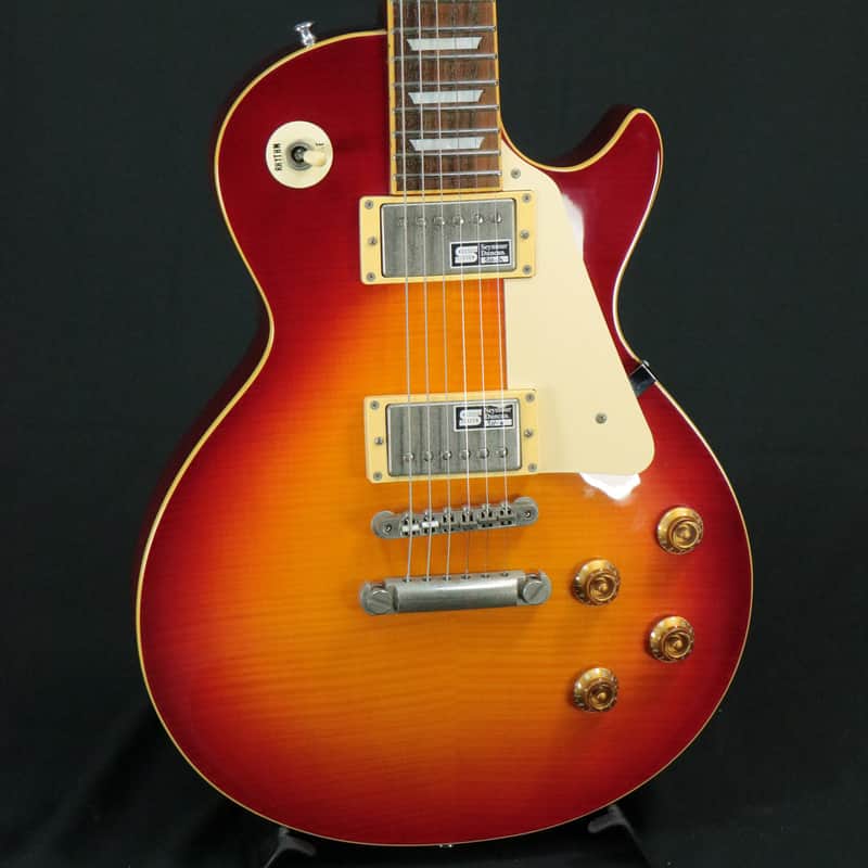 EDWARDS E-LP-125SD Cherry Sunburst [ED1249450] (05/26) | Reverb